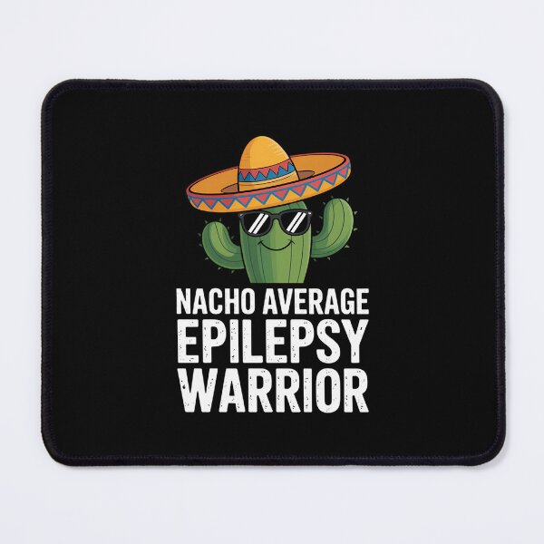 Item preview, Funny Awareness Epilepsy designed and sold by cosmicncozyS.