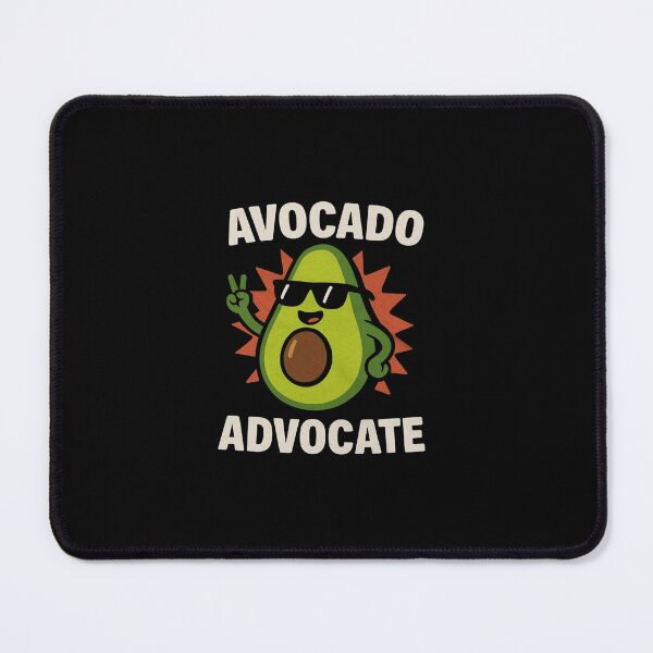 Artikelvorschau, Avocado-Befürworter entworfen und verkauft von PossumsWorkshop.