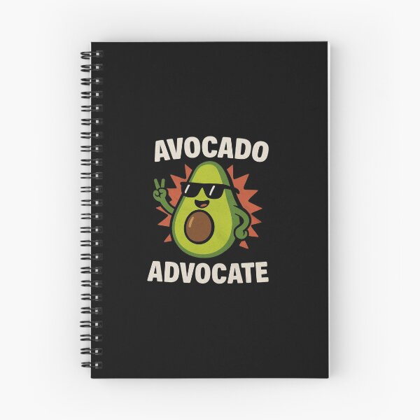 Artikelvorschau, Avocado-Befürworter entworfen und verkauft von PossumsWorkshop.