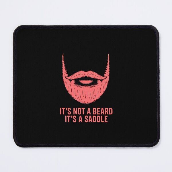 Item preview, Funny Beard Lovers Joke designed and sold by cosmicncozyS.