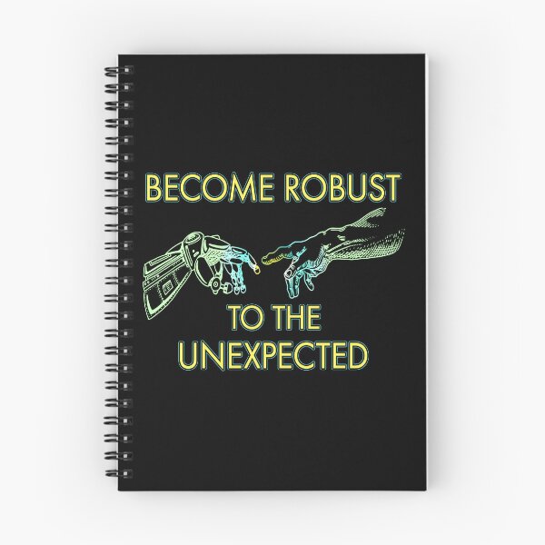 Item preview, Become Robust. designed and sold by UltraQuirky.