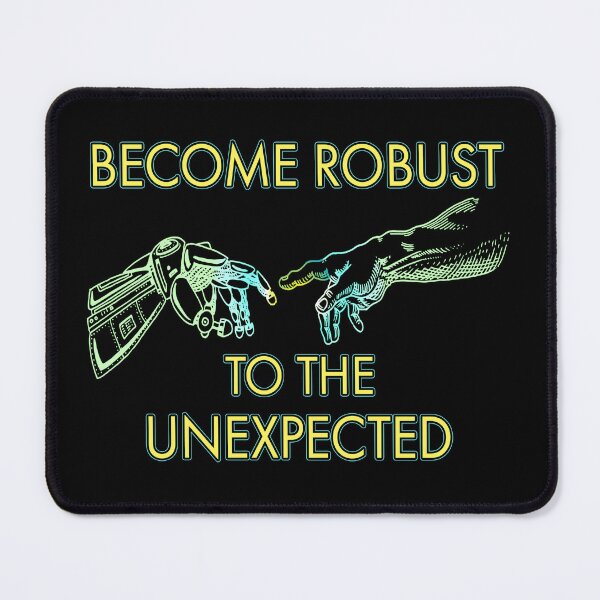 Item preview, Become Robust. designed and sold by UltraQuirky.
