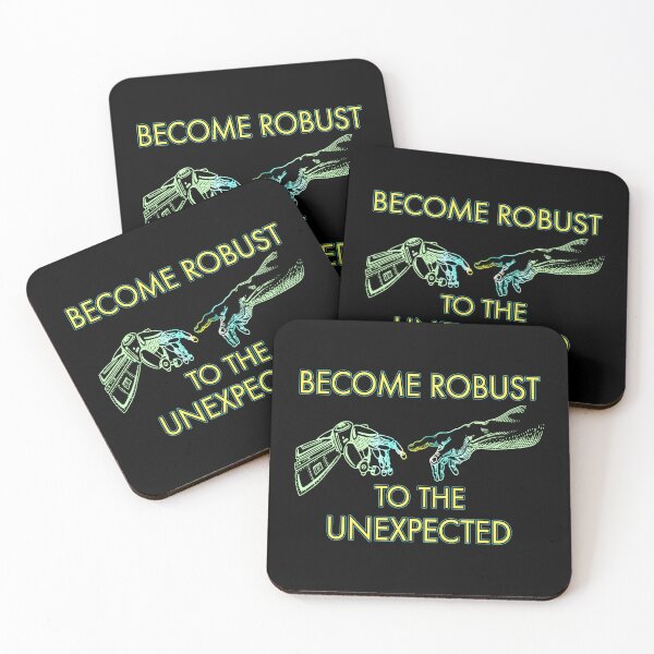 Item preview, Become Robust. designed and sold by UltraQuirky.