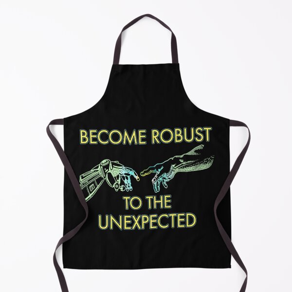 Item preview, Become Robust. designed and sold by UltraQuirky.