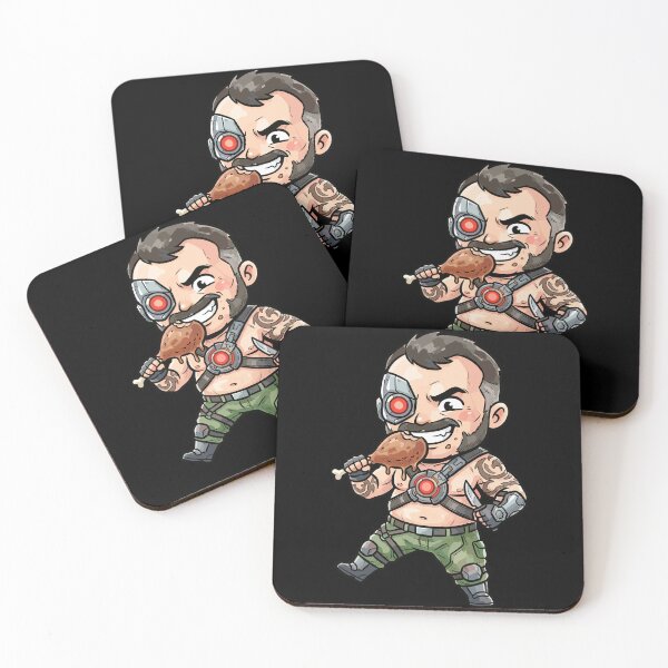 Item preview, Kano Mortal Kombat MK Fanart designed and sold by bapupa.
