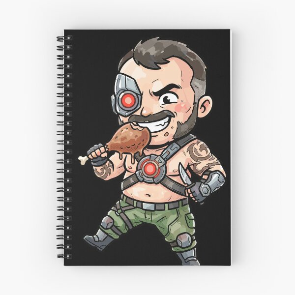 Item preview, Kano Mortal Kombat MK Fanart designed and sold by bapupa.