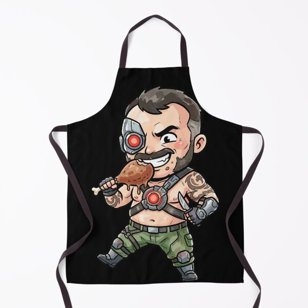 Item preview, Kano Mortal Kombat MK Fanart designed and sold by bapupa.