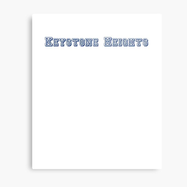 Keystone Heights Metal Print