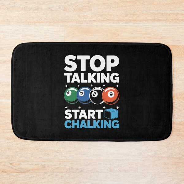 Item preview, Funny Billiard Player designed and sold by cosmicncozyS.