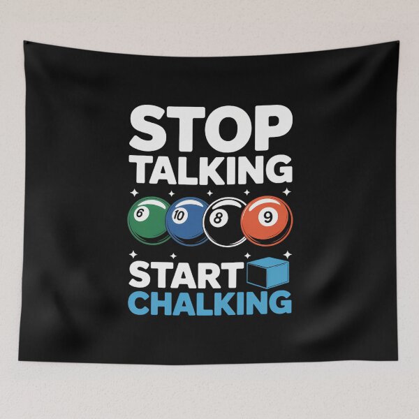 Item preview, Funny Billiard Player designed and sold by cosmicncozyS.
