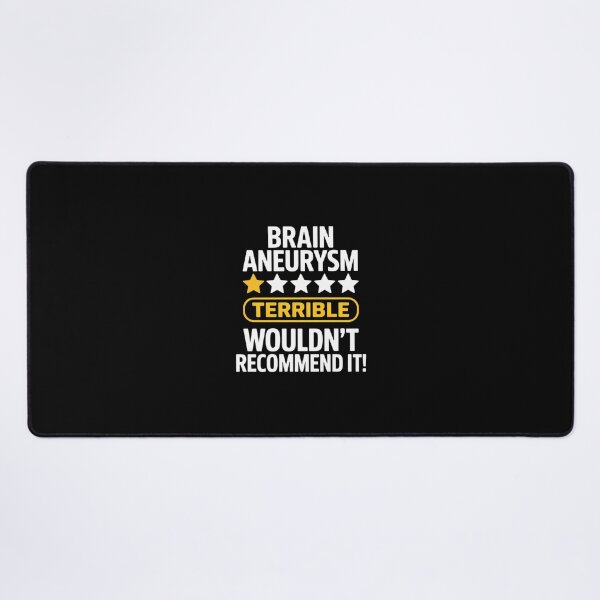 Item preview, Funny Brain Aneurysm designed and sold by cosmicncozyS.
