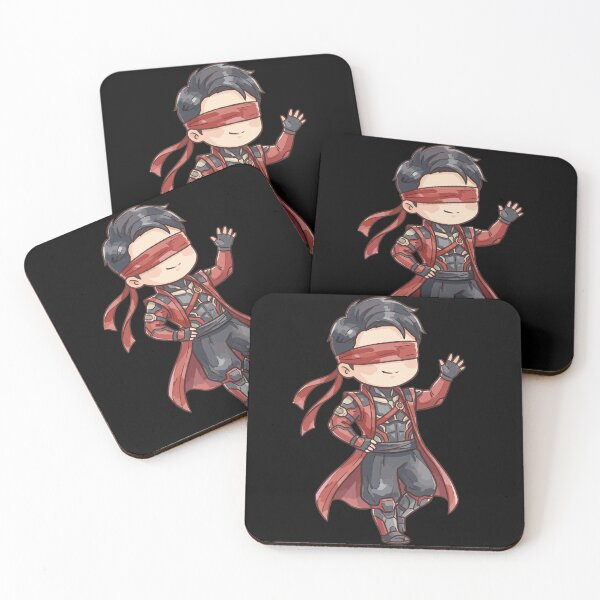 Item preview, Kenshi Mortal Kombat MK Fanart designed and sold by bapupa.