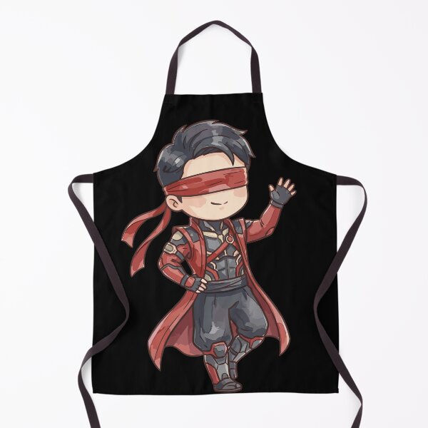 Artikelvorschau, Kenshi Mortal Kombat MK Fanart entworfen und verkauft von bapupa.