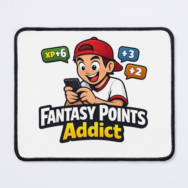 Item preview, Fantasy Points Addict designed and sold by SignumShop.