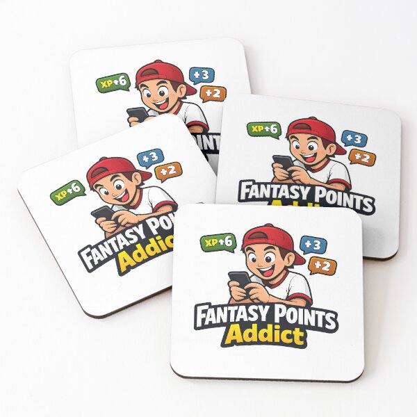 Item preview, Fantasy Points Addict designed and sold by SignumShop.