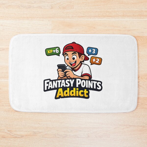 Item preview, Fantasy Points Addict designed and sold by SignumShop.