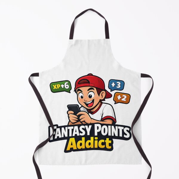 Item preview, Fantasy Points Addict designed and sold by SignumShop.