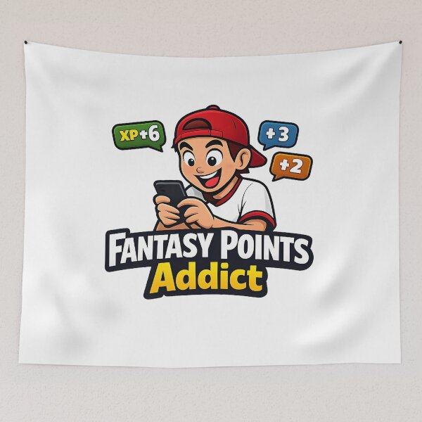 Item preview, Fantasy Points Addict designed and sold by SignumShop.
