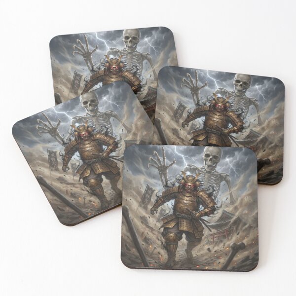 Item preview, Takeda Shingen — The Undead Tiger of Furinkazan | Mori no Akari Series designed and sold by Mori-no-Akari.