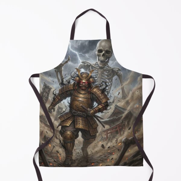 Item preview, Takeda Shingen — The Undead Tiger of Furinkazan | Mori no Akari Series designed and sold by Mori-no-Akari.