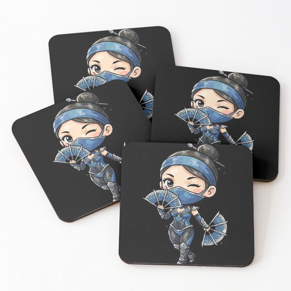 Item preview, Kitana Mortal Kombat MK Fanart designed and sold by bapupa.