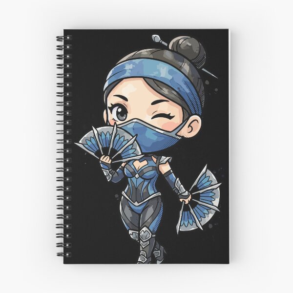Item preview, Kitana Mortal Kombat MK Fanart designed and sold by bapupa.