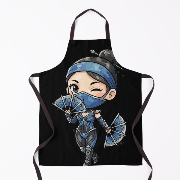 Item preview, Kitana Mortal Kombat MK Fanart designed and sold by bapupa.