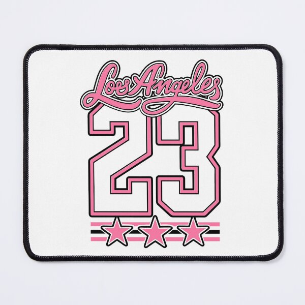 Item preview, Los Angeles 23 Varsity designed and sold by Oniyasha.