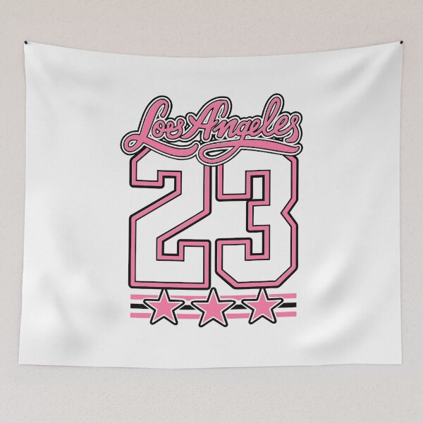 Item preview, Los Angeles 23 Varsity designed and sold by Oniyasha.