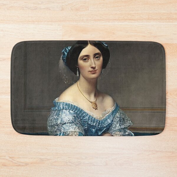 Item preview, Portrait of the Princesse de Broglie designed and sold by AnimaliaStar.