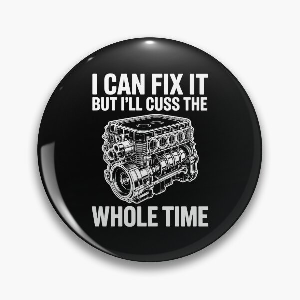 Item preview, Funny Car Auto Mechanic Garage designed and sold by cosmicncozyS.