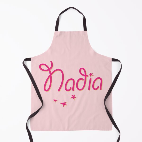 Item preview, My Name is Nadia designed and sold by CharlottePlaceArt.