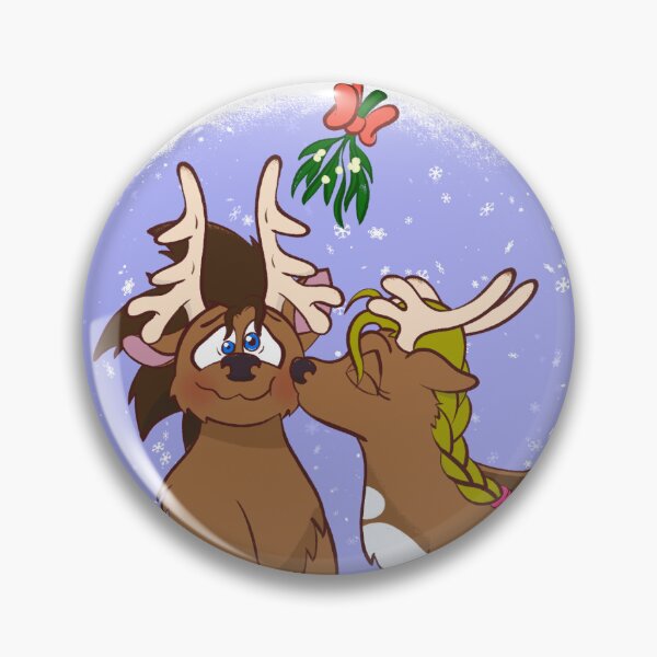 Item preview, Mistletoe Kiss designed and sold by StefonTV1.