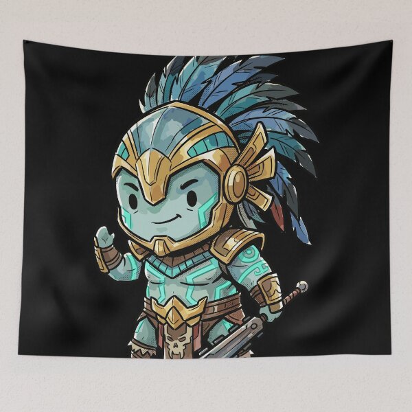 Item preview, Kotal Kahn Mortal Kombat MK Fanart designed and sold by bapupa.