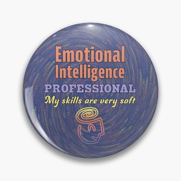 Item preview, Emotional Intelligence Professional. designed and sold by UltraQuirky.