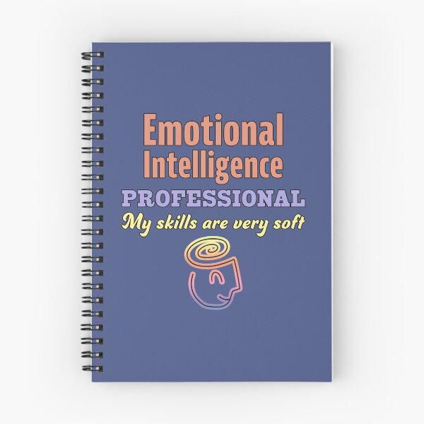 Item preview, Emotional Intelligence Professional. designed and sold by UltraQuirky.
