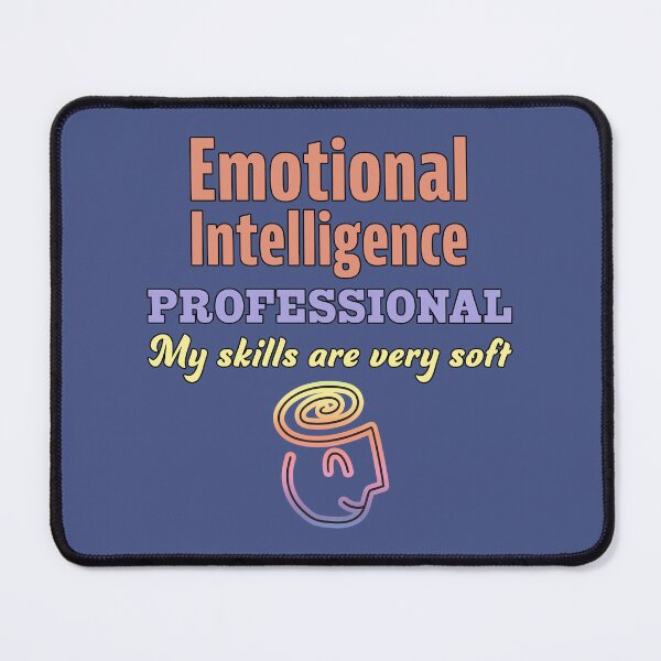 Item preview, Emotional Intelligence Professional. designed and sold by UltraQuirky.