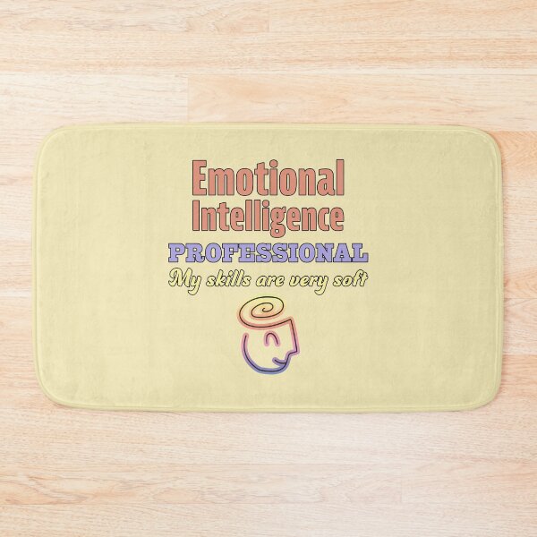Item preview, Emotional Intelligence Professional. designed and sold by UltraQuirky.