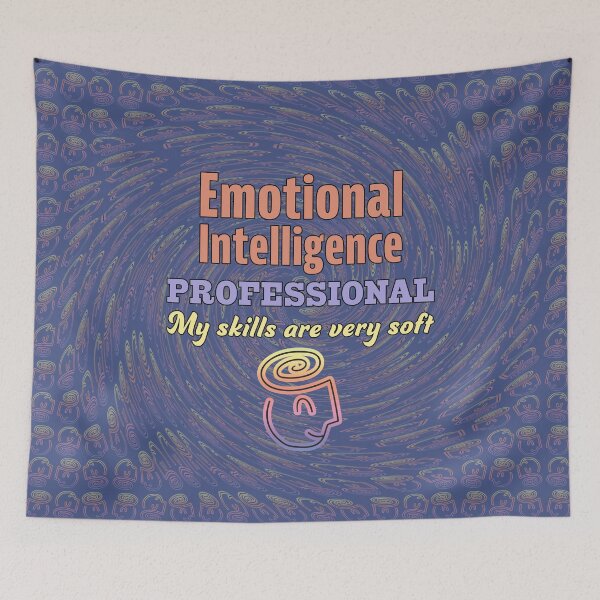 Item preview, Emotional Intelligence Professional. designed and sold by UltraQuirky.