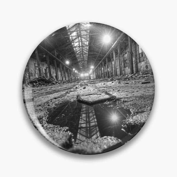 Item preview, Abandoned Hall designed and sold by Lily-Abendstern.