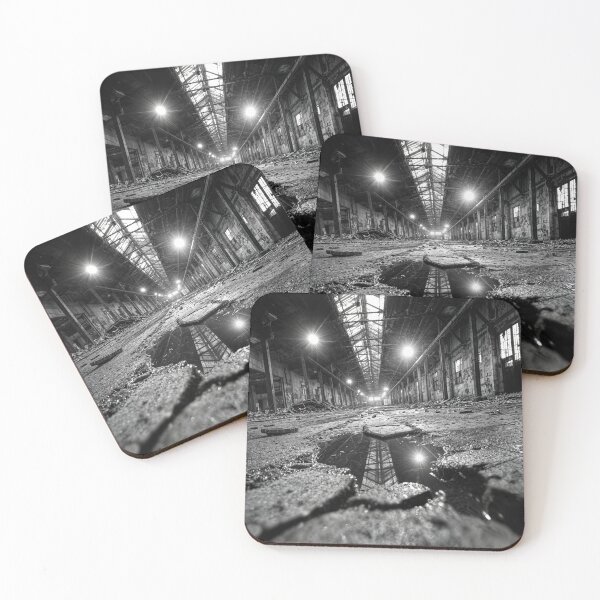 Item preview, Abandoned Hall designed and sold by Lily-Abendstern.