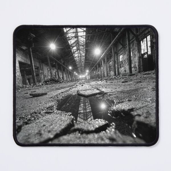 Item preview, Abandoned Hall designed and sold by Lily-Abendstern.