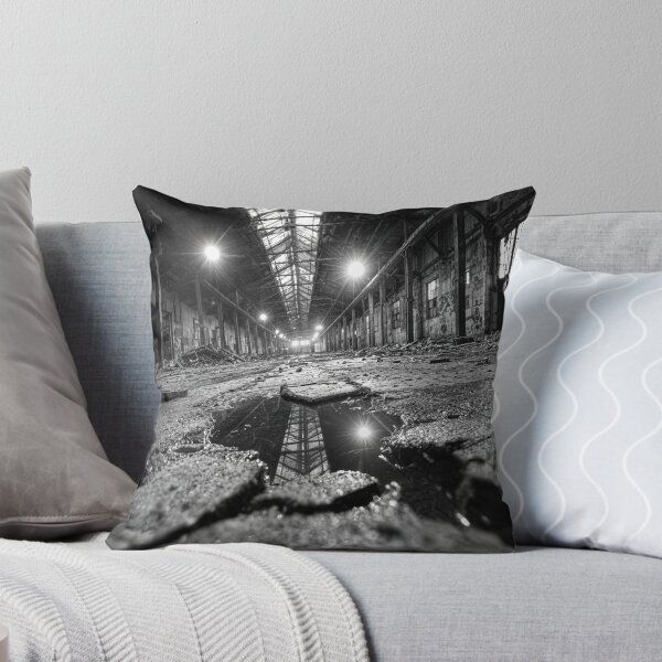 Item preview, Abandoned Hall designed and sold by Lily-Abendstern.