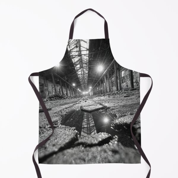 Item preview, Abandoned Hall designed and sold by Lily-Abendstern.
