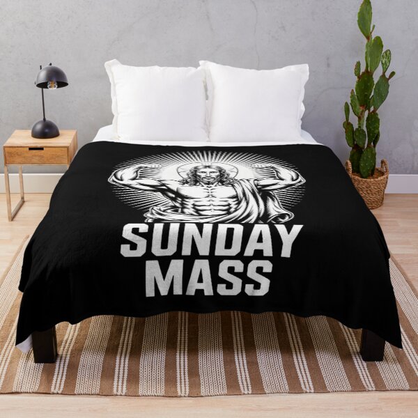 Item preview, Funny Christian Gym Jesus Motivation designed and sold by cosmicncozyS.