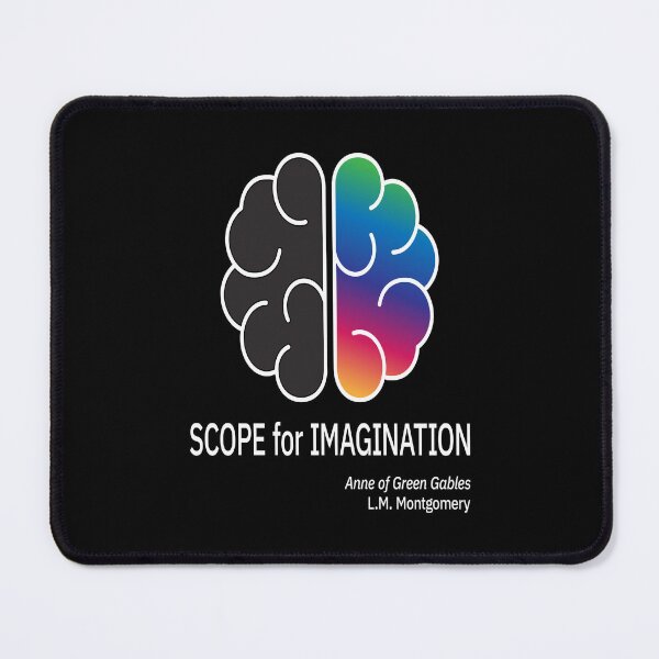 Item preview, Scope for Imagination. designed and sold by UltraQuirky.
