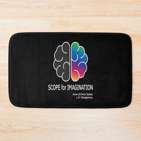 Item preview, Scope for Imagination. designed and sold by UltraQuirky.