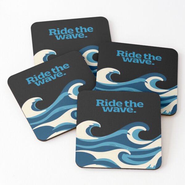 Item preview, Ride the Wave designed and sold by Aise06.
