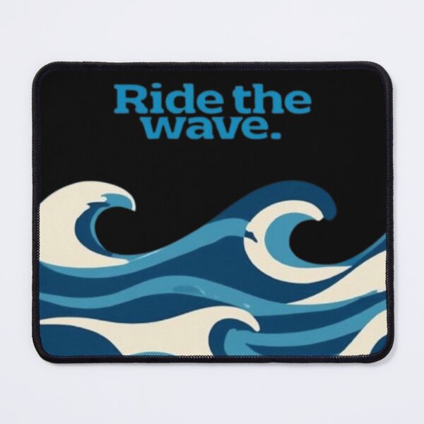 Item preview, Ride the Wave designed and sold by Aise06.