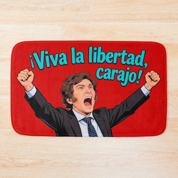 Item preview, Long live freedom, damn it! designed and sold by CriticalCult.